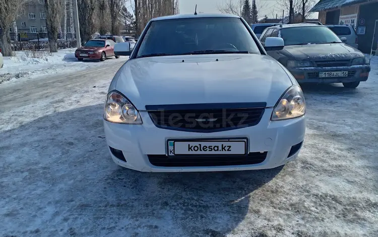 ВАЗ (Lada) Priora 2170 2013 года за 2 700 000 тг. в Усть-Каменогорск