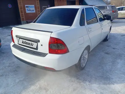 ВАЗ (Lada) Priora 2170 2013 года за 2 700 000 тг. в Усть-Каменогорск – фото 3
