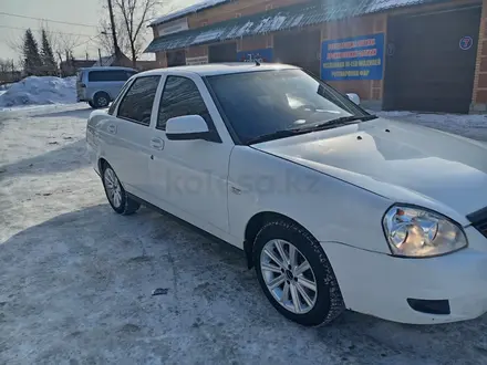 ВАЗ (Lada) Priora 2170 2013 года за 2 700 000 тг. в Усть-Каменогорск – фото 4