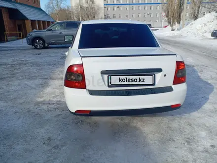 ВАЗ (Lada) Priora 2170 2013 года за 2 700 000 тг. в Усть-Каменогорск – фото 5