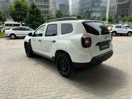 Renault Duster 2021 года за 6 390 000 тг. в Алматы – фото 3