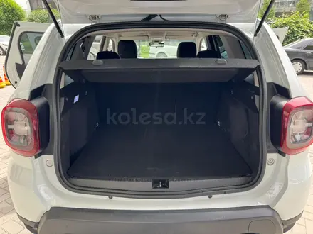 Renault Duster 2021 года за 6 390 000 тг. в Алматы – фото 7