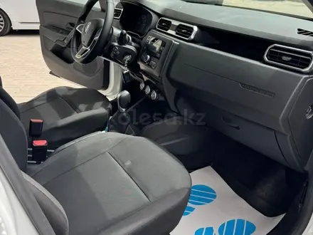 Renault Duster 2021 года за 6 390 000 тг. в Алматы – фото 8