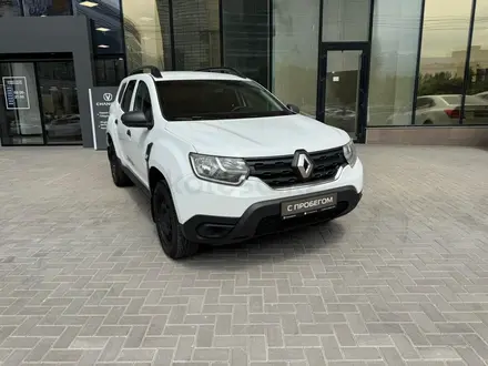 Renault Duster 2021 года за 6 390 000 тг. в Алматы – фото 2