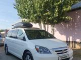 Honda Odyssey 2007 года за 7 300 000 тг. в Кызылорда