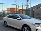 Toyota Camry 2017 года за 11 000 000 тг. в Павлодар – фото 2