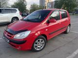 Hyundai Getz 2007 года за 3 700 000 тг. в Уральск