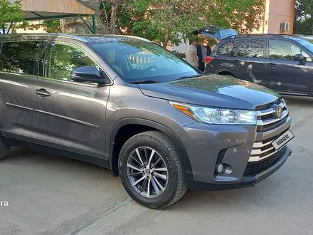 Toyota Highlander 2019 года за 13 500 000 тг. в Актобе