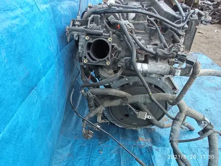 Двигатель на MAZDA TRIBUTE (2005 год) V2.3 бензин (L3), оригинал б у за 260 000 тг. в Караганда – фото 2