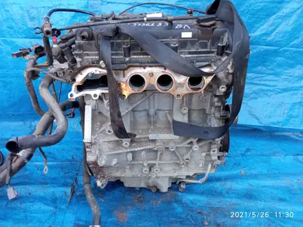 Двигатель на MAZDA TRIBUTE (2005 год) V2.3 бензин (L3), оригинал б у за 260 000 тг. в Караганда – фото 3