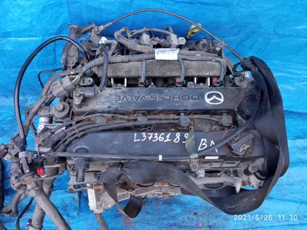 Двигатель на MAZDA TRIBUTE (2005 год) V2.3 бензин (L3), оригинал б у за 260 000 тг. в Караганда – фото 4