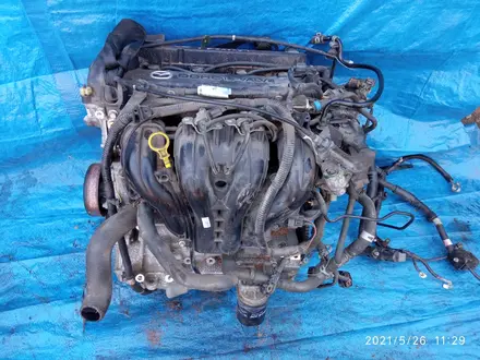 Двигатель на MAZDA TRIBUTE (2005 год) V2.3 бензин (L3), оригинал б у за 260 000 тг. в Караганда – фото 5