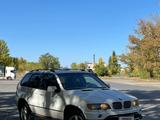 BMW X5 2003 годаүшін4 750 000 тг. в Караганда – фото 2