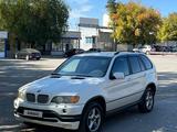 BMW X5 2003 годаүшін4 750 000 тг. в Караганда – фото 3