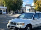 BMW X5 2003 годаүшін4 750 000 тг. в Караганда – фото 4