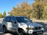 BMW X5 2003 годаүшін4 750 000 тг. в Караганда – фото 5
