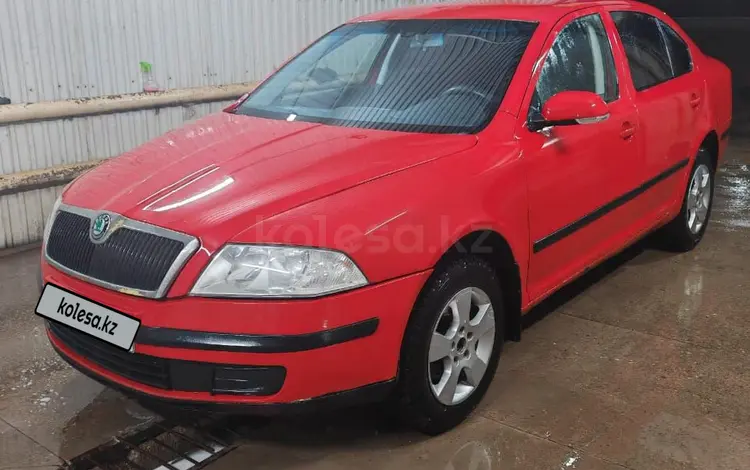 Skoda Octavia 2007 года за 1 300 000 тг. в Актобе