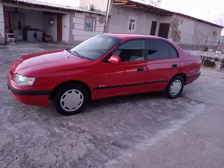 Toyota Carina E 1994 года за 1 650 000 тг. в Туркестан – фото 6