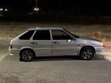 ВАЗ (Lada) 2114 2006 года за 850 000 тг. в Шымкент – фото 3