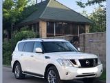 Nissan Patrol 2010 года за 11 000 000 тг. в Алматы – фото 2