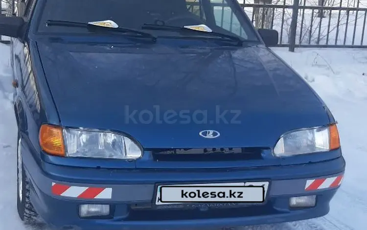 ВАЗ (Lada) 2115 2004 годаүшін1 100 000 тг. в Актобе