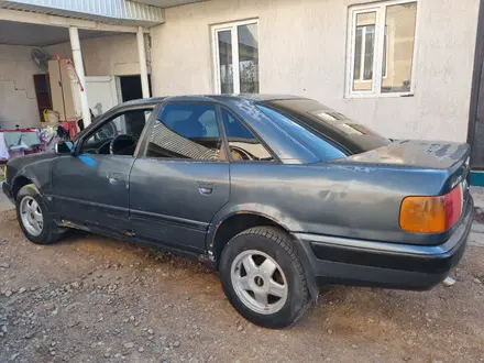 Audi 100 1991 года за 1 550 000 тг. в Каскелен