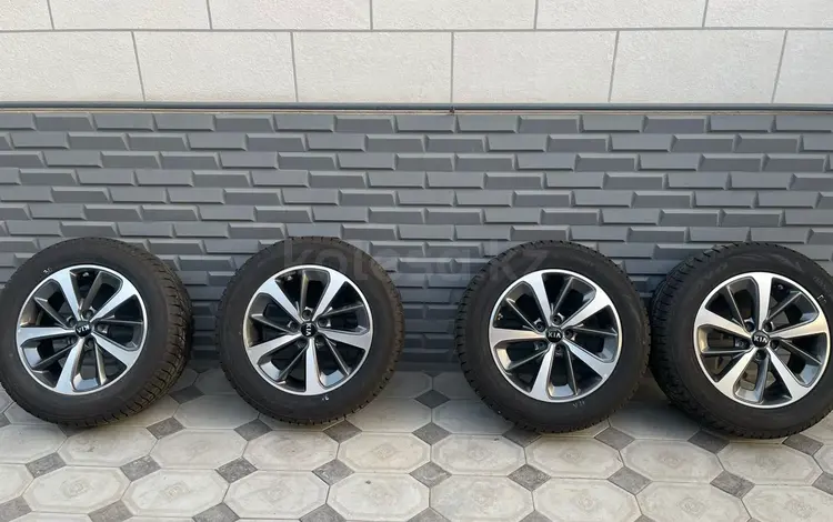 Шины с дисками TOYO за 550 000 тг. в Алматы