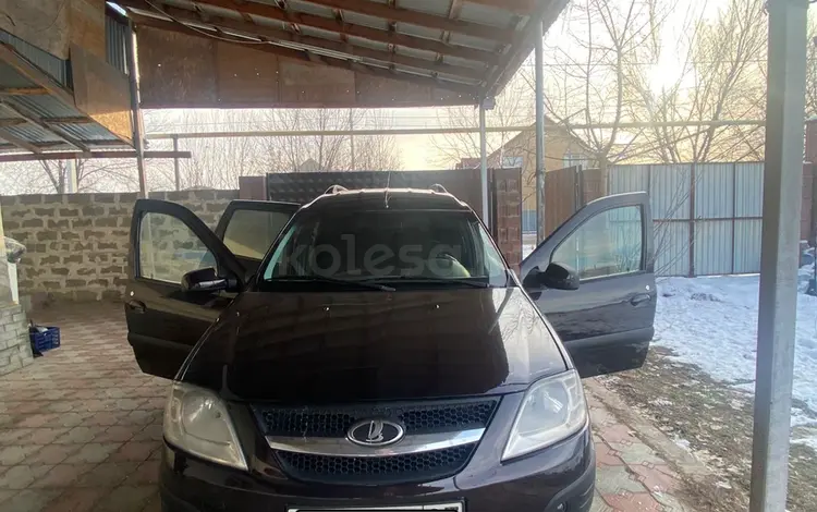 ВАЗ (Lada) Largus 2015 года за 4 000 000 тг. в Алматы