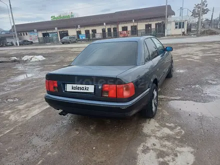 Audi 100 1992 годаүшін2 500 000 тг. в Жетысай – фото 4