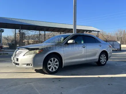 Toyota Camry 2008 года за 7 200 000 тг. в Турара Рыскулова – фото 6