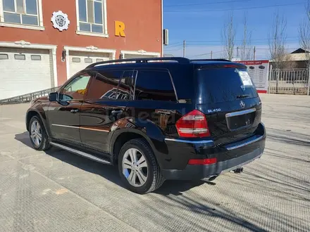 Mercedes-Benz GL 450 2008 года за 9 000 000 тг. в Астана – фото 8