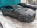 Hyundai Sonata 2020 годаfor12 000 000 тг. в Астана – фото 2