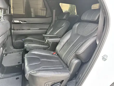 Hyundai Palisade 2025 года за 27 000 000 тг. в Шымкент – фото 10