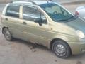 Chevrolet Matiz 2007 года за 1 600 000 тг. в Астана – фото 4