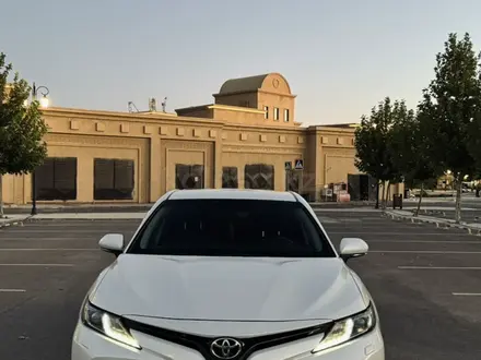 Toyota Camry 2019 года за 14 000 000 тг. в Туркестан – фото 6