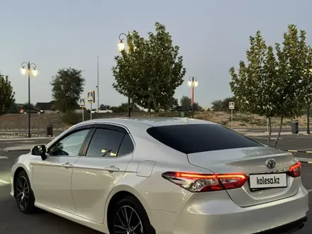 Toyota Camry 2019 года за 14 000 000 тг. в Туркестан – фото 7