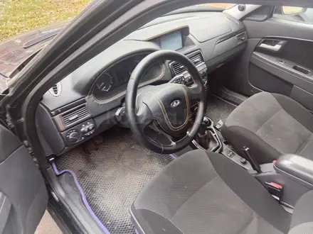 ВАЗ (Lada) Priora 2172 2013 года за 2 000 000 тг. в Экибастуз – фото 4