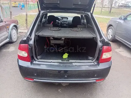 ВАЗ (Lada) Priora 2172 2013 года за 2 000 000 тг. в Экибастуз – фото 8