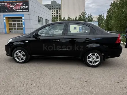 Chevrolet Nexia 2021 года за 5 335 814 тг. в Астана – фото 8