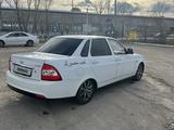 ВАЗ (Lada) Priora 2170 2013 года за 3 200 000 тг. в Костанай – фото 4