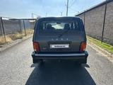 ВАЗ (Lada) Lada 2121 2020 годаүшін3 800 000 тг. в Тараз – фото 4