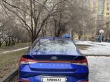 Hyundai Elantra 2022 годаүшін7 700 000 тг. в Алматы – фото 2