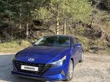 Hyundai Elantra 2022 года за 7 700 000 тг. в Алматы