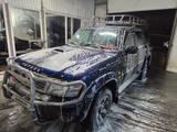 Nissan Patrol 2001 годаүшін4 200 000 тг. в Семей