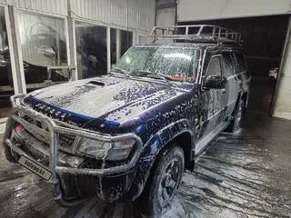 Nissan Patrol, 2001
