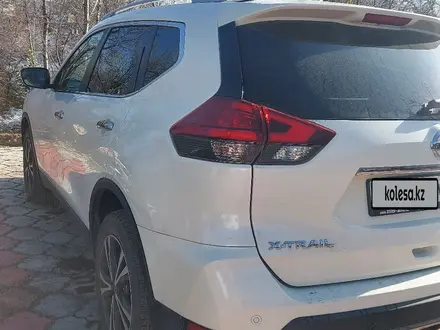 Nissan X-Trail 2021 года за 14 000 000 тг. в Каскелен – фото 3