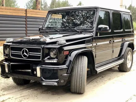 Mercedes-Benz G 500 2005 года за 16 700 000 тг. в Усть-Каменогорск