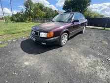 Audi 100, 1991