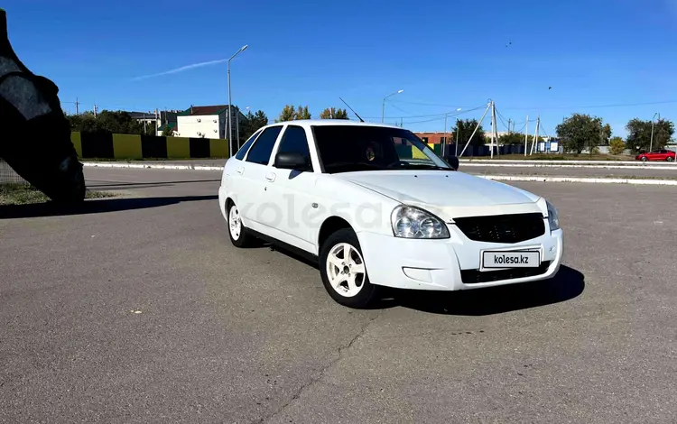 ВАЗ (Lada) Priora 2172 2012 годаүшін2 250 000 тг. в Костанай