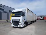 DAF  XF 2018 года за 36 000 000 тг. в Туркестан